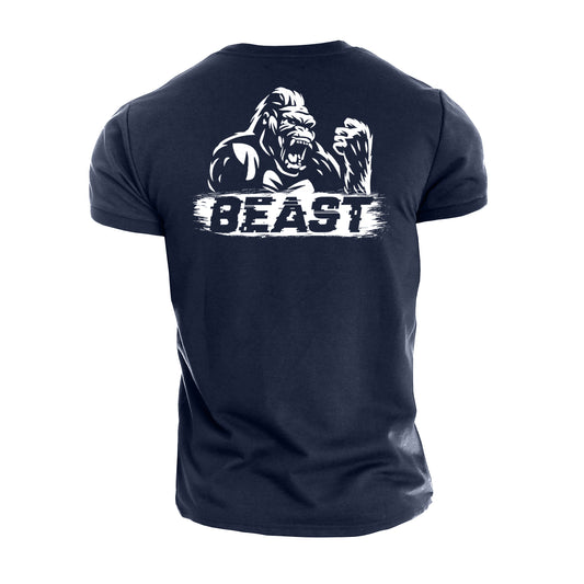 Beast Gorilla - Gym T-Shirt