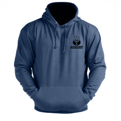 GYMTIER Strongman - Gym Hoodie