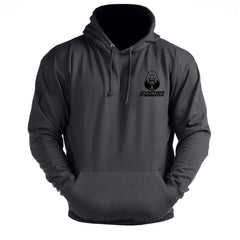 GYMTIER Strongman - Gym Hoodie