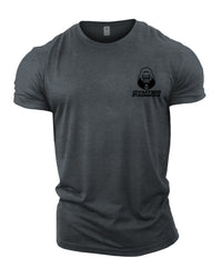GYMTIER Strongman - Gym T-Shirt