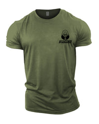 GYMTIER Strongman - Gym T-Shirt