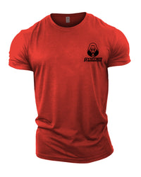 GYMTIER Strongman - Gym T-Shirt