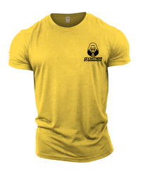 GYMTIER Strongman - Gym T-Shirt
