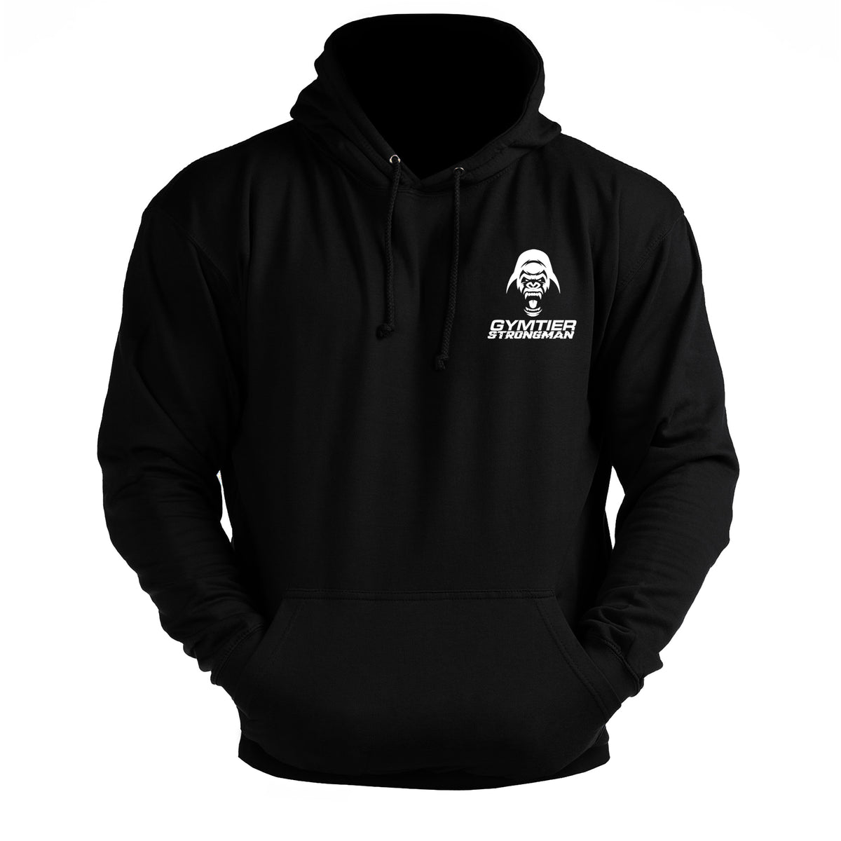 GYMTIER Strongman - Gym Hoodie