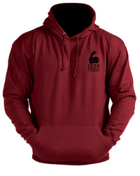 Iron Forged - Gym Hoodie