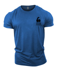 Iron Forged - Gym T-Shirt