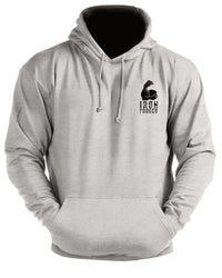 Iron Forged - Gym Hoodie