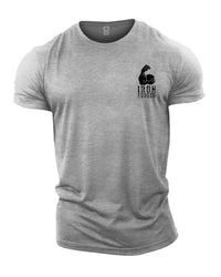 Iron Forged - Gym T-Shirt