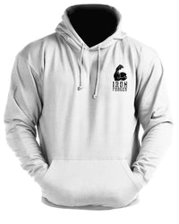 Iron Forged - Gym Hoodie