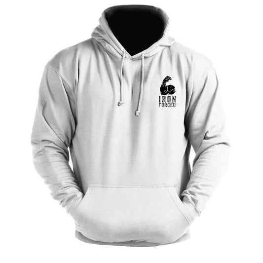 Iron Forged - Gym Hoodie