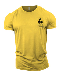 Iron Forged - Gym T-Shirt