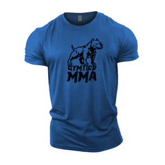 MMA Pitbull - Gym T-Shirt