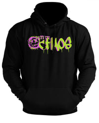 Utter Chaos - Gym Hoodie