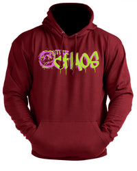 Utter Chaos - Gym Hoodie
