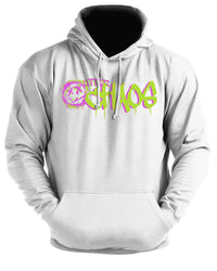 Utter Chaos - Gym Hoodie