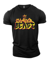 Twisted Gymtier Chest - Gym T-Shirt