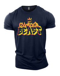 Twisted Gymtier Chest - Gym T-Shirt