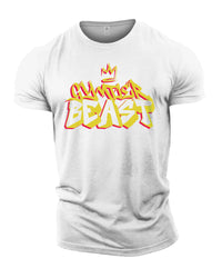 Twisted Gymtier Chest - Gym T-Shirt