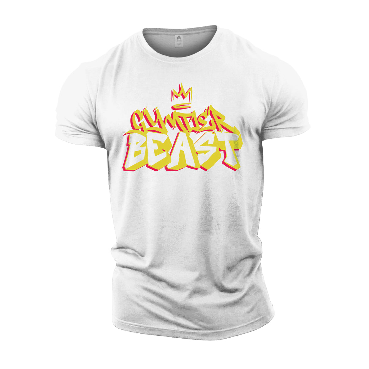 Twisted Gymtier Chest - Gym T-Shirt