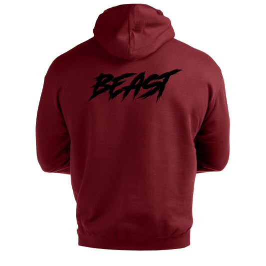 Beastly BEAST - Gym Hoodie