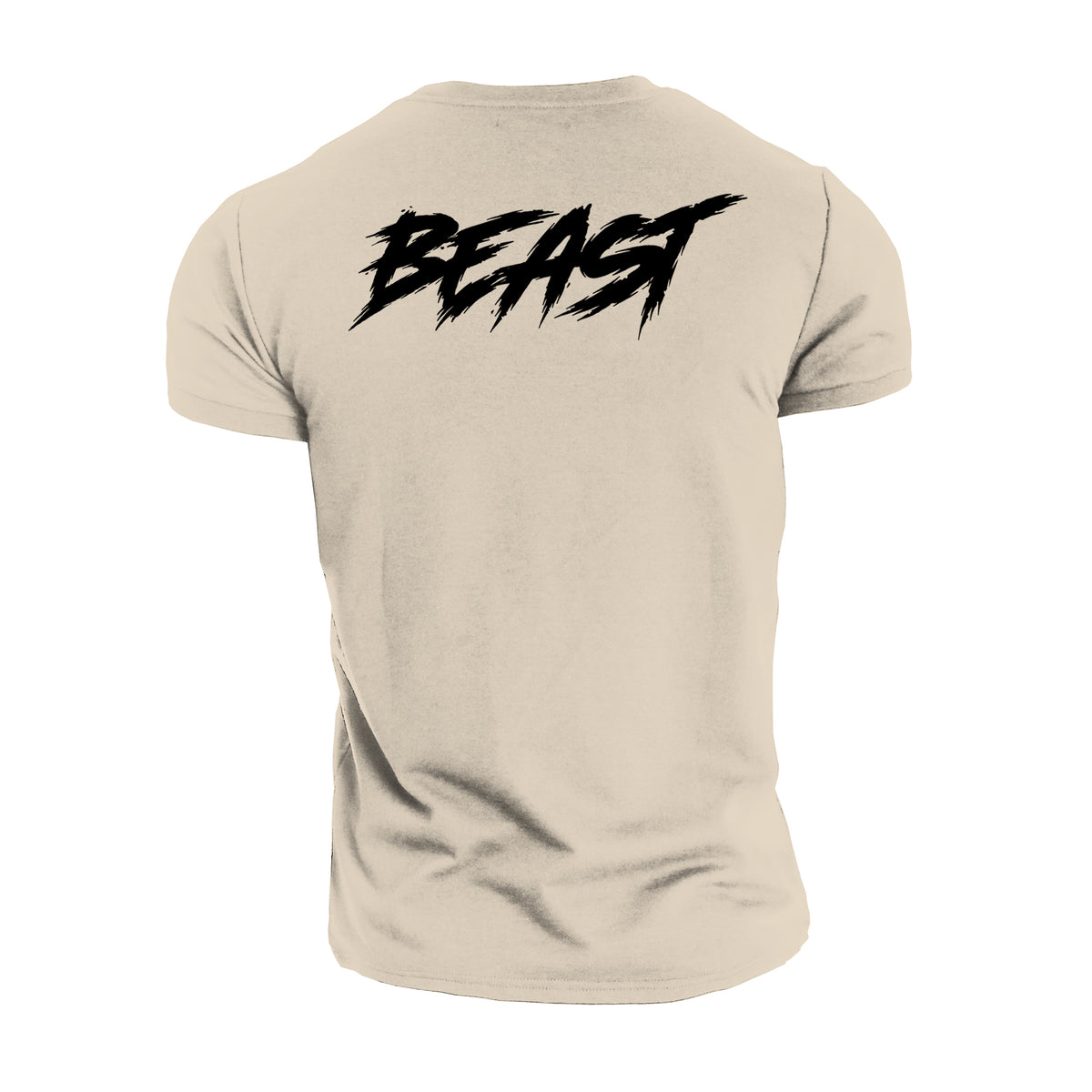 Beastly BEAST - Gym T-Shirt