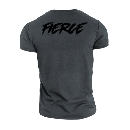 Beastly FIERCE - Gym T-Shirt