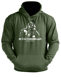 Strongman GYMTIER Gorilla  - Gym Hoodie