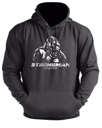 Strongman GYMTIER Gorilla  - Gym Hoodie