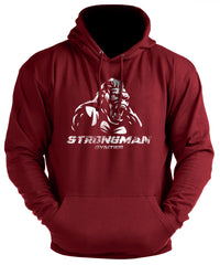 Strongman GYMTIER Gorilla  - Gym Hoodie