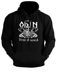 Sons Of Odin Warrior - Gym Hoodie