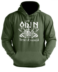Sons Of Odin Warrior - Gym Hoodie