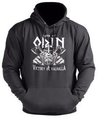Sons Of Odin Warrior - Gym Hoodie