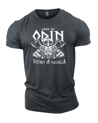 Sons Of Odin Warrior - Gym T-Shirt 2354762357