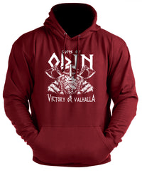 Sons Of Odin Warrior - Gym Hoodie