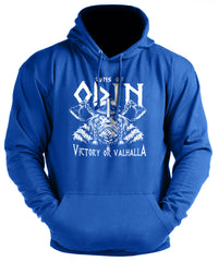 Sons Of Odin Warrior - Gym Hoodie