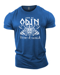 Sons Of Odin Warrior - Gym T-Shirt 2354762357