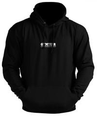 Gymtier Barbell Club - Never Stop Training - Gym Hoodie