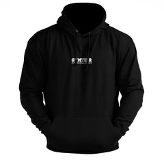 Gymtier Barbell Club - Raise The Bar - Gym Hoodie