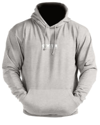Gymtier Barbell Club - Never Stop Training - Gym Hoodie