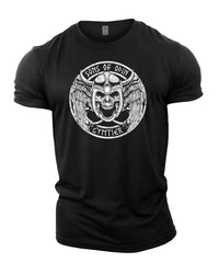 Sons Of Odin Wings - Gym T-Shirt