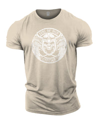 Sons Of Odin Wings - Gym T-Shirt