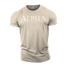 Alpha - Gym T-Shirt