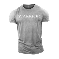 Warrior - Gym T-Shirt