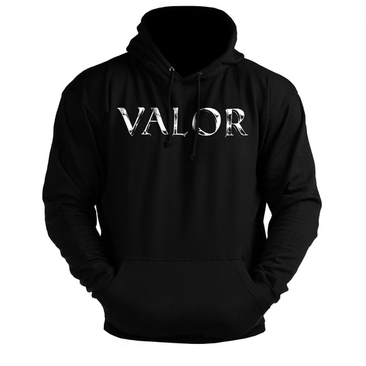 Valor - Gym Hoodie