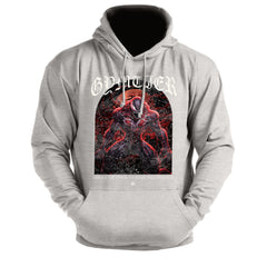 Embrace The Chaos - Gym Hoodie