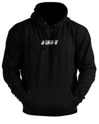 Strongman Never Stop Gaining - Gym Hoodie