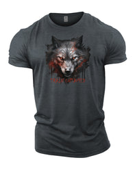Strongman Train Untamed - Gym T-Shirt