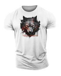 Strongman Train Untamed - Gym T-Shirt