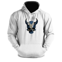 Devil Skull SCT - Gym Hoodie