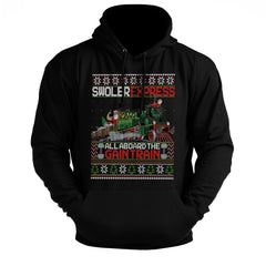 Swoler Express - Gym Hoodie